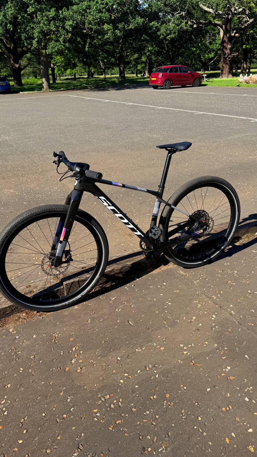Scott Scale 10 2025