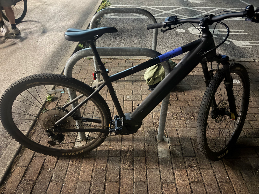 Voodoo Mambo-E Electric Trekking 2025