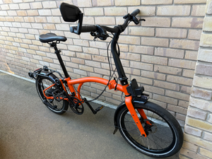 Brompton G line