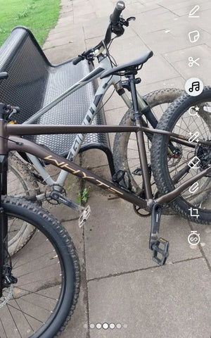 Whyte 901 Enduro Hardtail 2023