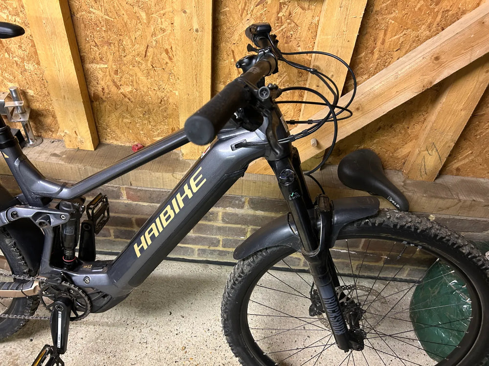 Haibike ALLMTN 5 2023