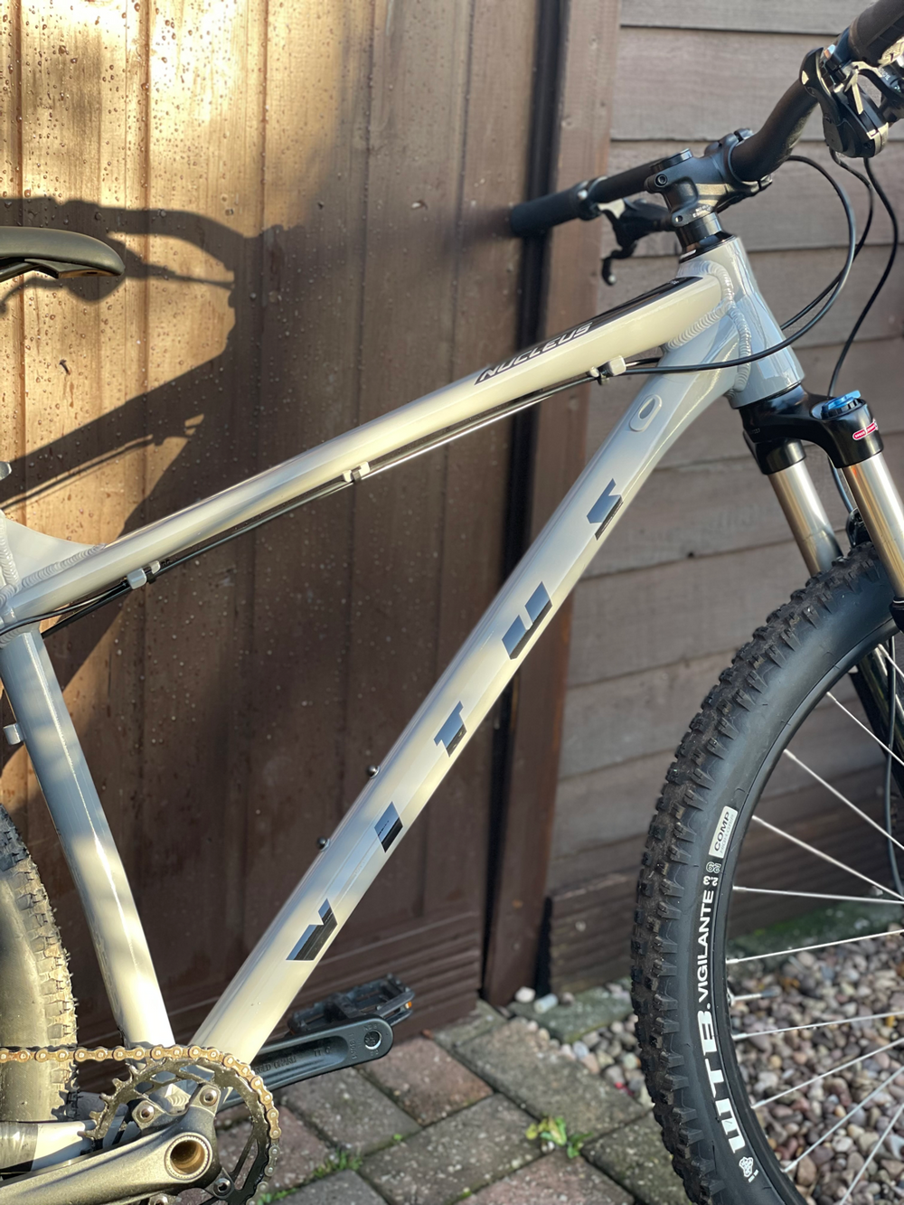 Vitus Nucleus 29 VR Mountain 2021