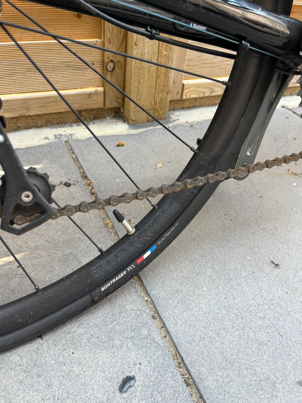 Trek Domane AL 4 Disc 2023