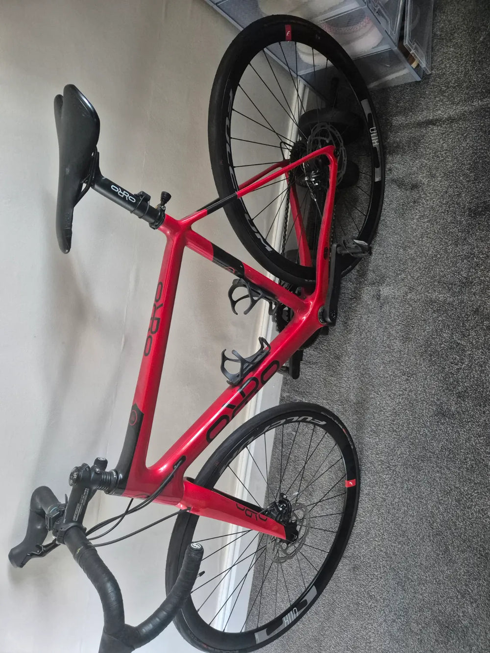 Orro Gold Evo 105 FSA 2023