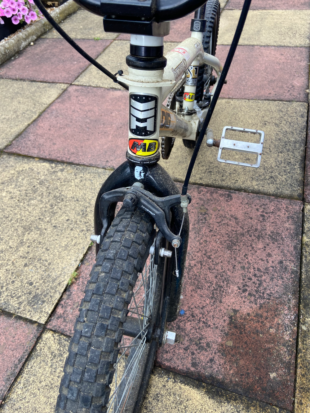 Haro Backtrail X1 2008
