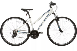Carrera Crossfire 1 Womens Hybrid Bike 2020