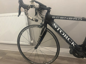 Road Racing Bike Shimano Ultegra 6700 groupset 2013