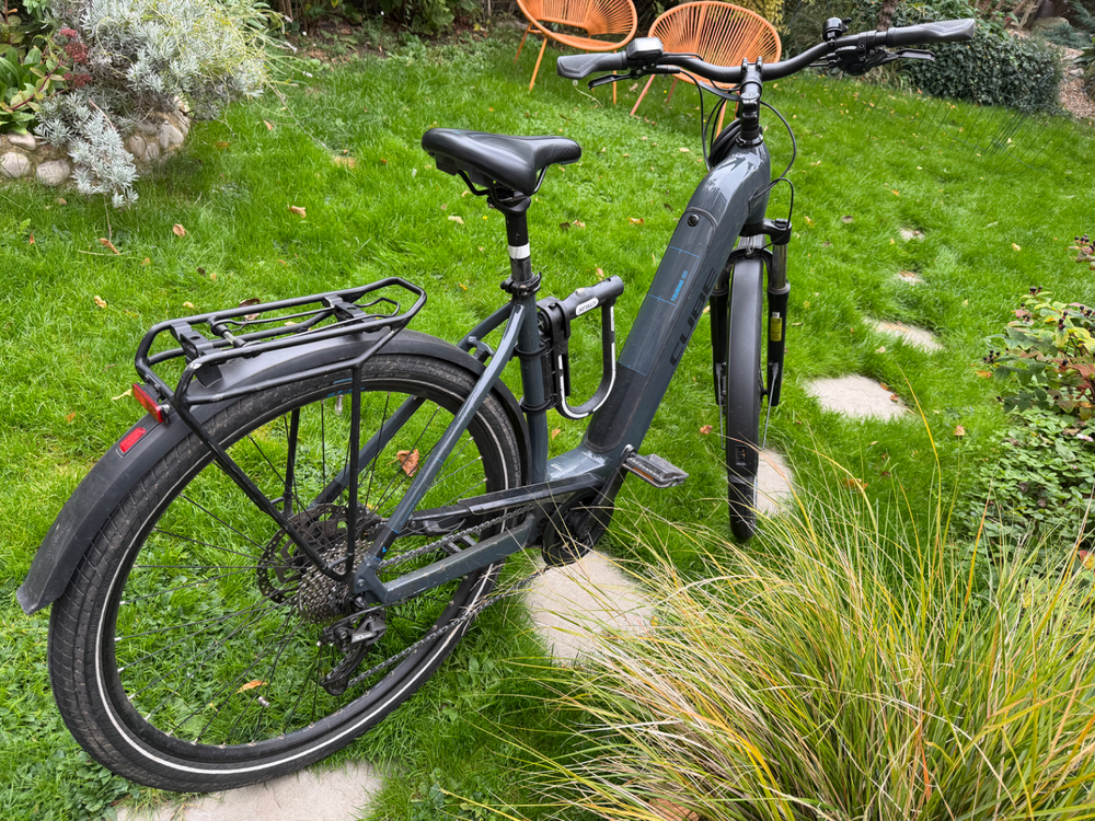 CUBE TOuring Hybrid One 400 Easy Entry 2022
