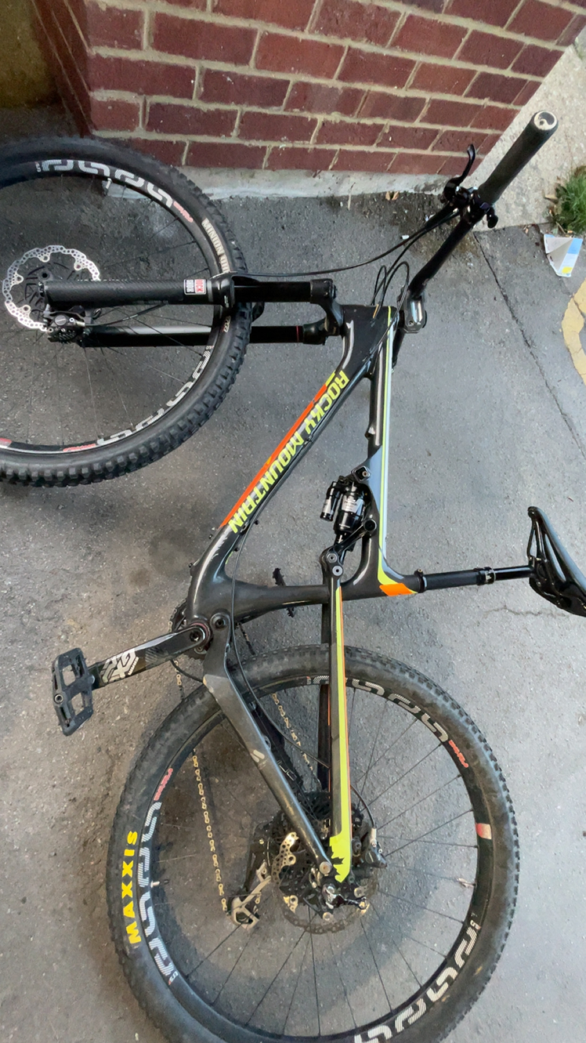 Rocky Mountain Instinct 970 MSL 2016