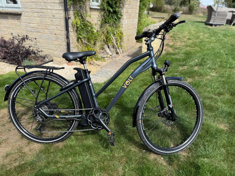 Vvolt Pulse LS Hybrid e-Bike 2020