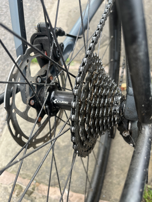 Cube Nuroad Pro Fe Gravel 2020