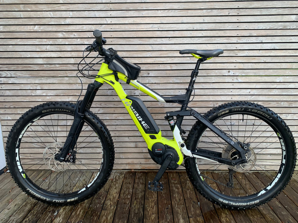 Haibike Allmtn 7 2020