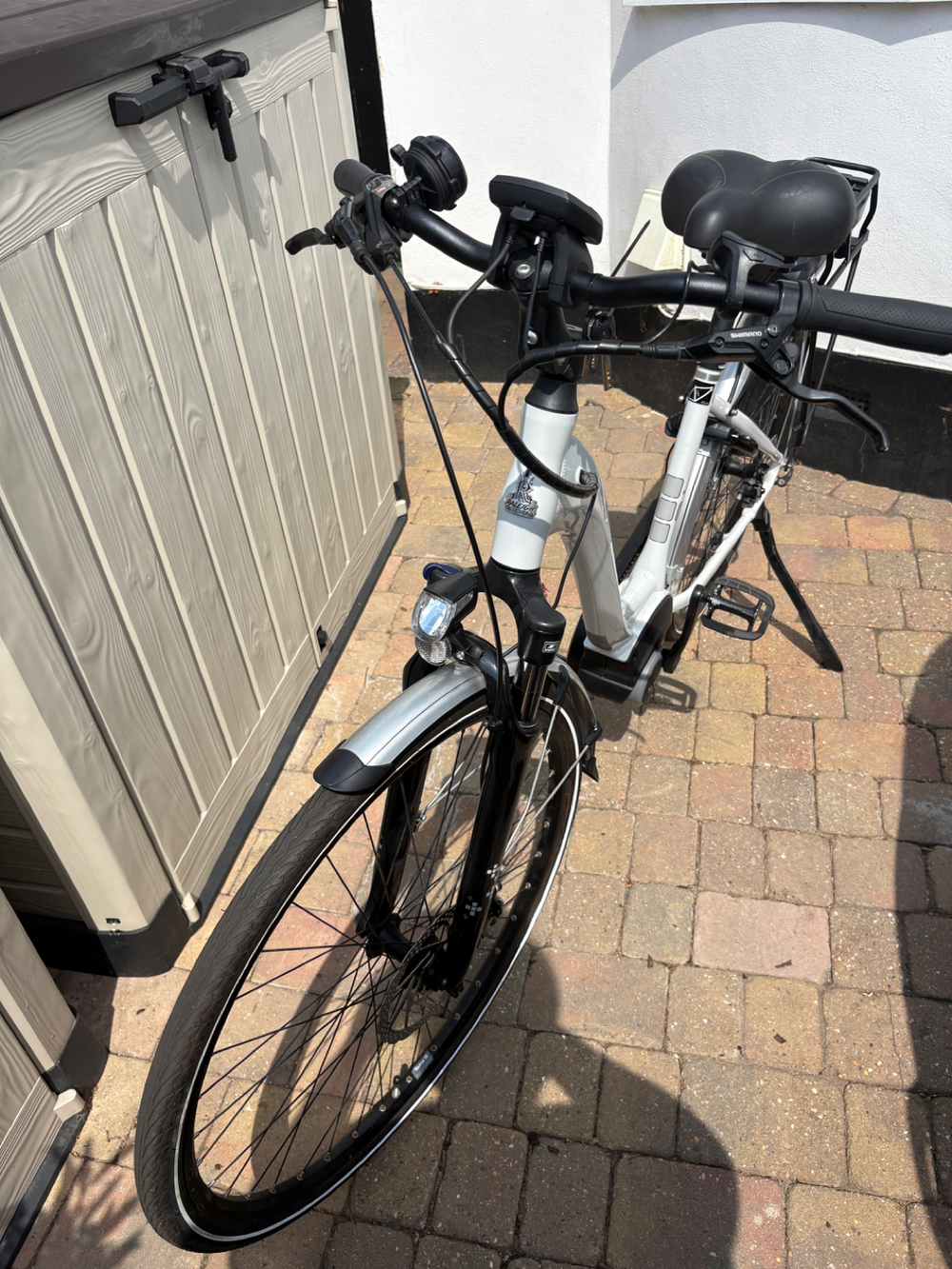Raleigh Motus Grand Tour Low Step Bosch 2022
