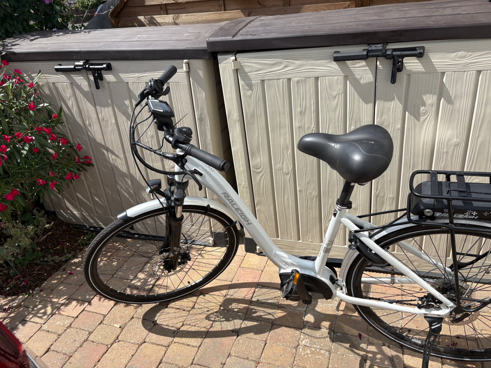 Raleigh Motus Grand Tour Low Step Bosch 2022