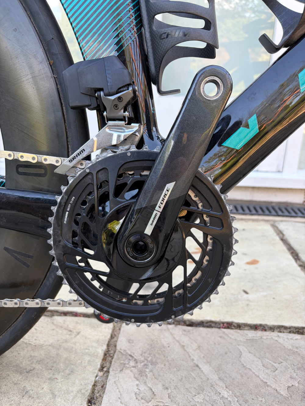 Vitus Auro Disc Rival AXS TT 2023