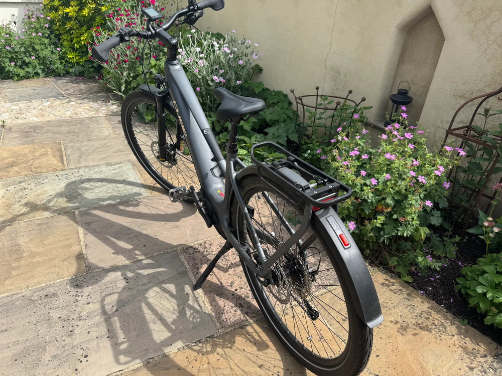 Cube Touring Hybrid Exc 625 Uni 2024