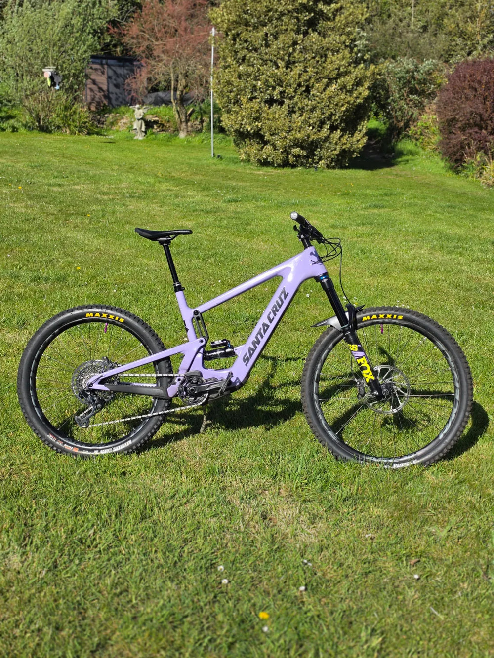 Santa Cruz Bullit S / Carbon CC / MX 2021
