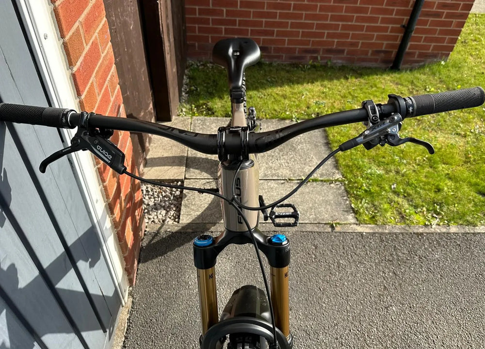 Focus JAM 2 SL 8.7 2024