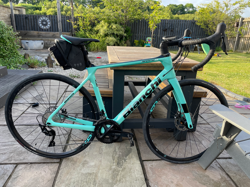 Bianchi Infinito 105 2023