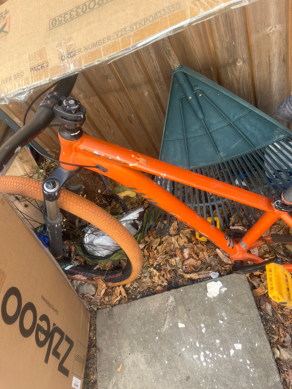Whyte 429 2022