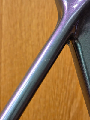 Giant TCR advanced pro frame with 12 speed Shimano 105 di2. 2024