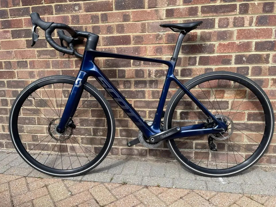 Scott Addict Eride 20 Rival 2023