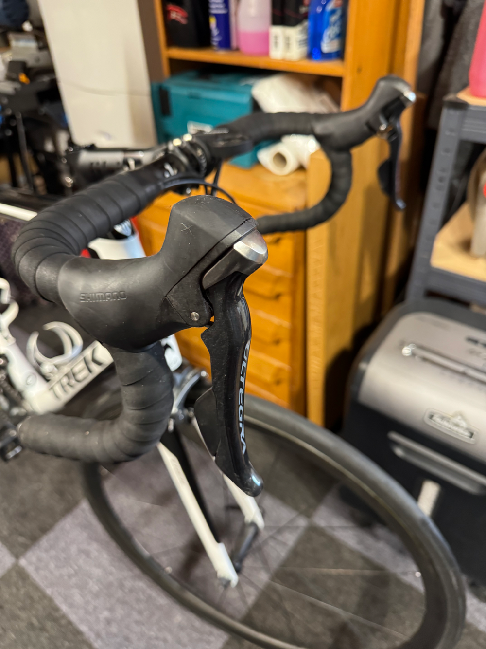 Trek Madone 5.9 2014