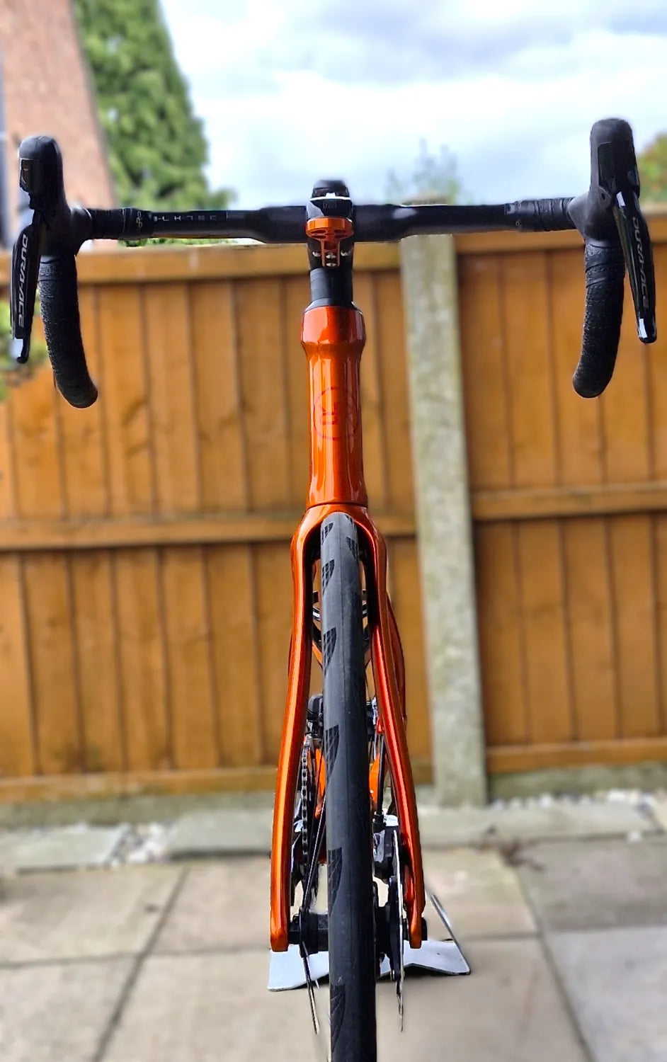 Orro Signature Plus Venturi STC Dura Ace Di2 2022