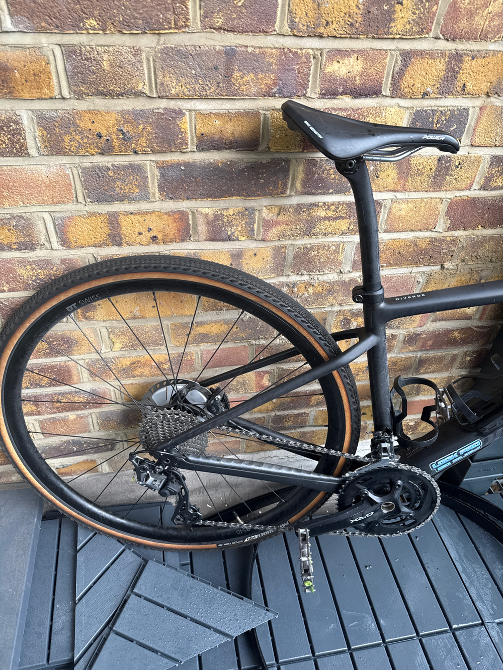 Specialized Diverge Comp Carbon 2021