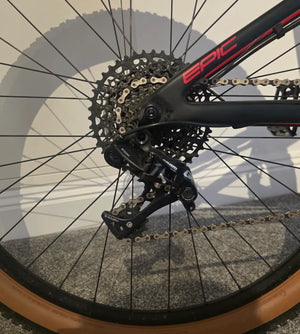 Specialized Epic Comp Carbon 2018