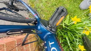 Peugeot eR02 FlatBar PowerTube 2023