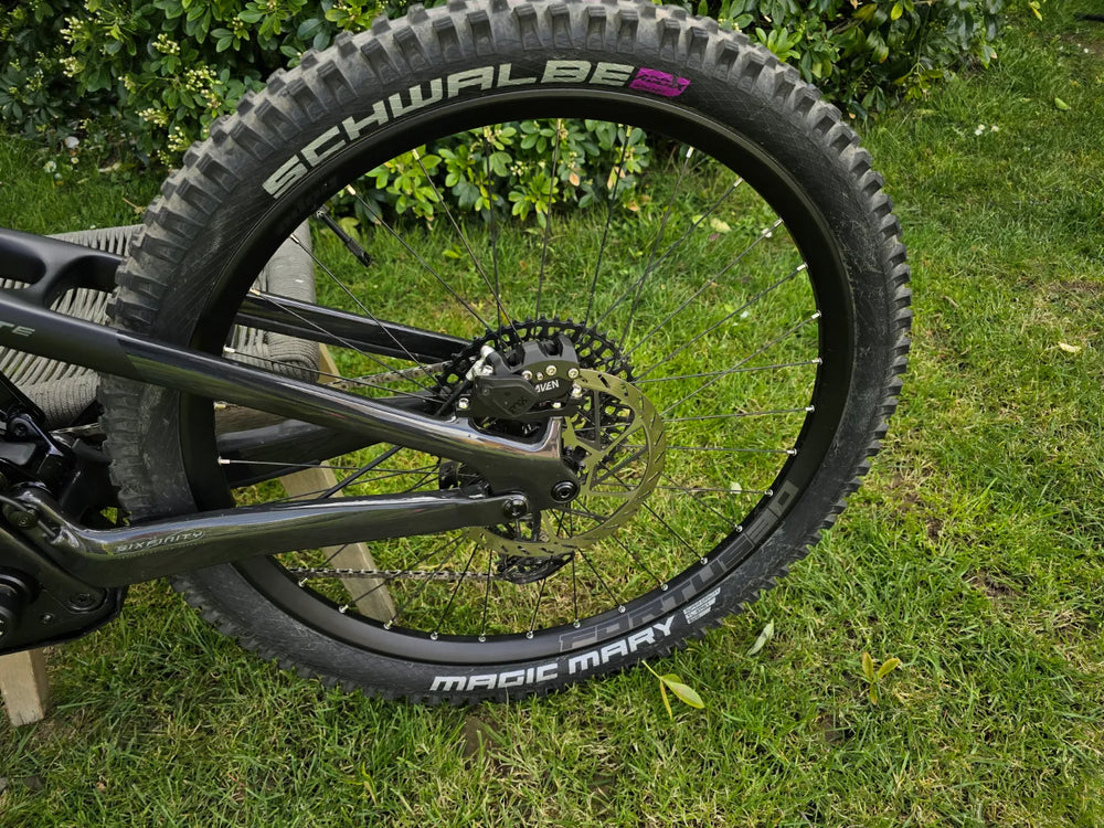 Yeti LTe C2 Podium Edition MX AXS 2026