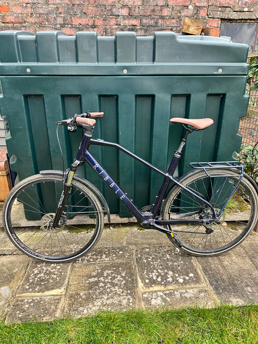 Ribble Hybrid AL e Trail 2024