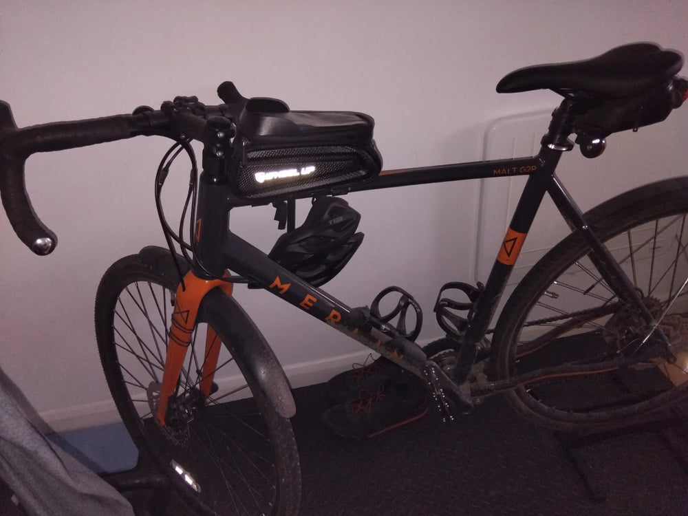Merlin Malt G2P Tiagra Gravel Bike 2023