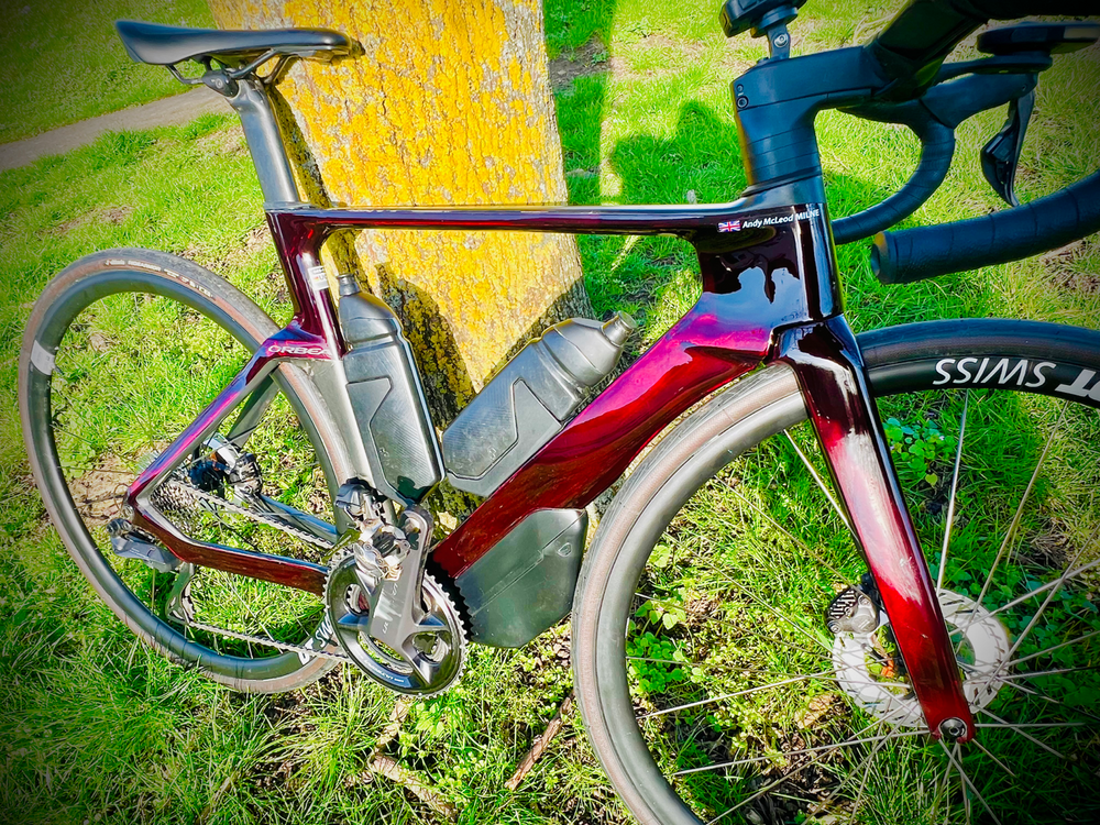 Orbea Orca Aero M20iteam Disc 2021