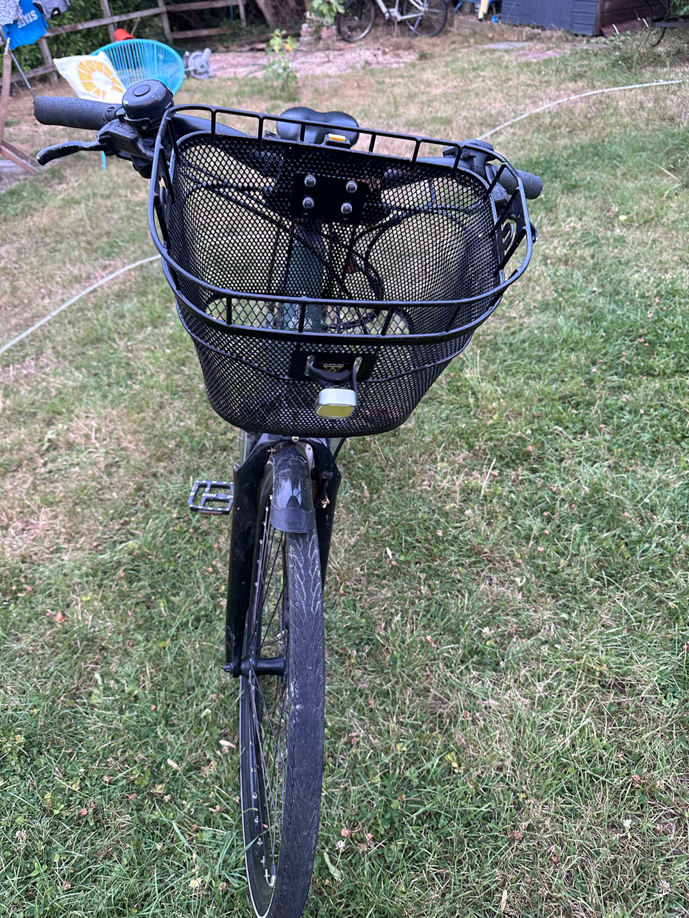 Raleigh Motus Tour Low Step Deralleur 2023