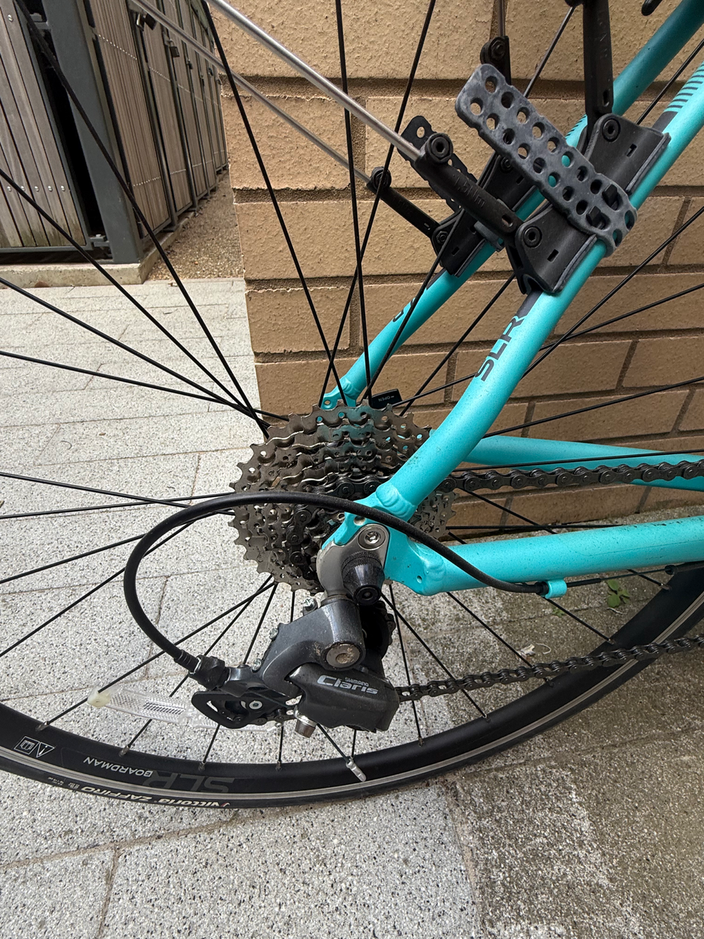 Boardman SLR 8 6 2021