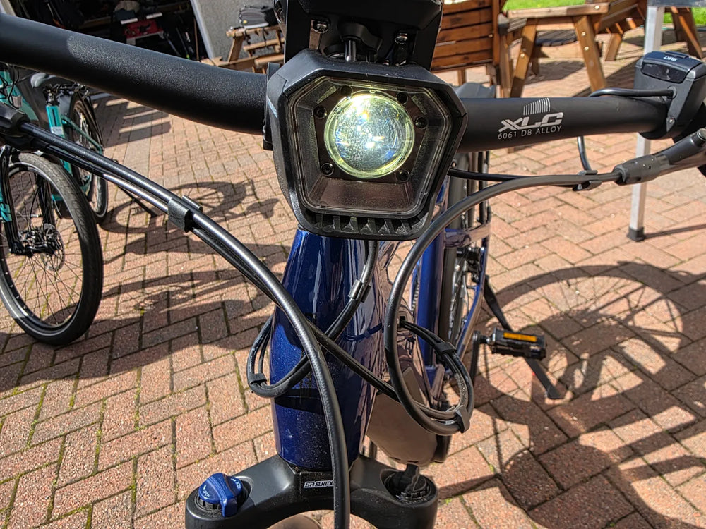 Haibike Trekking 7 HIGH 2022