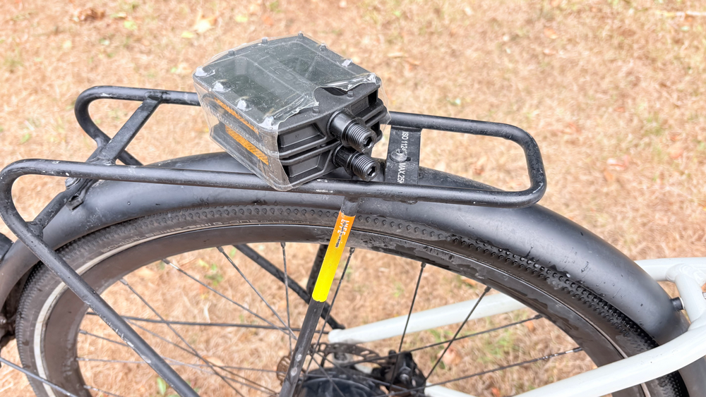 Kinesis Lyfe Equipped + Range Extender 100kms! 2023