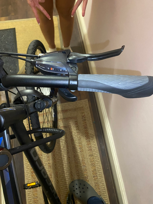 Carrera Crossfire 2 - MEDIUM18 INCH FRAME