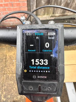 Cube Reaction Hybrid Sl 500 Kiox 2019