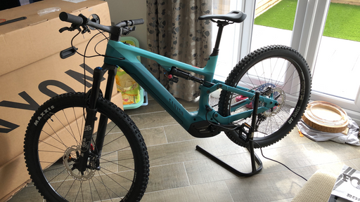 Canyon Spectral:ON CF 8.0 2021