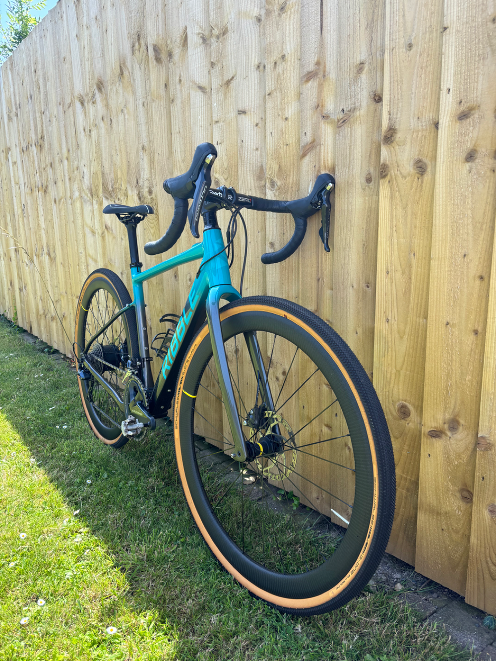 Ribble CGR AL , Shimano Ultegra 2019