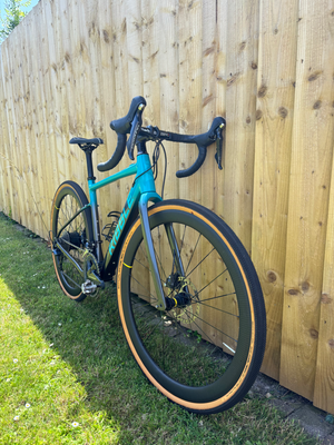 Ribble CGR AL , Shimano Ultegra 2019