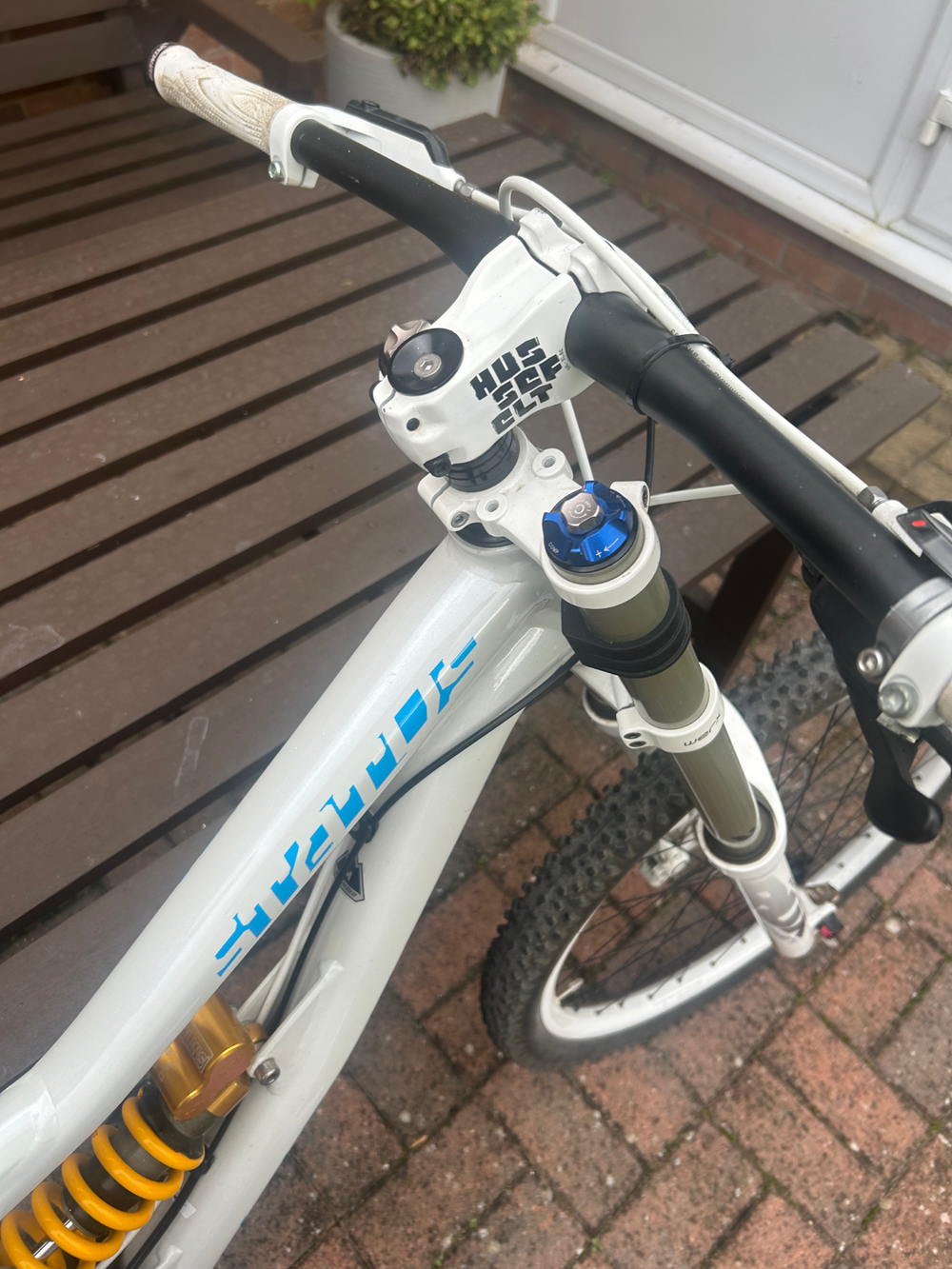 Specialized Status 2  2015