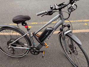 Carrera Carrera Crossfire Womens Electric Hybrid Bike 2.0 2021