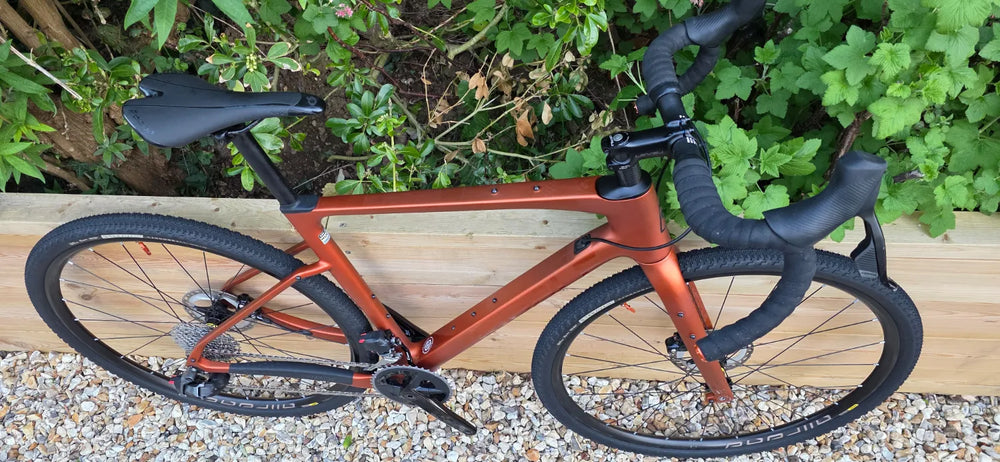 Ribble Gravel SL - Enthusiast, Sram Rival XPLR Etap AXS 2022