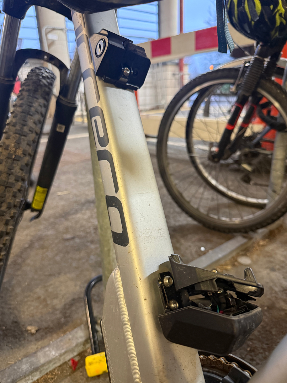 Carrera Vengeance E Womens Electric Mountain Bike 2.0 2023