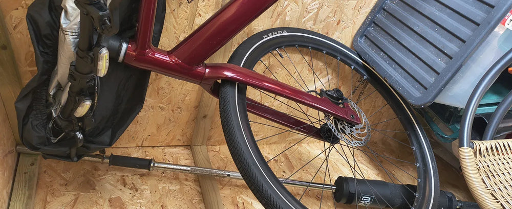 Orbea VIBE MID H30 20mph 2022