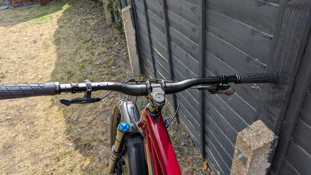 Trek Remedy 27.5 Al Frameset 2021